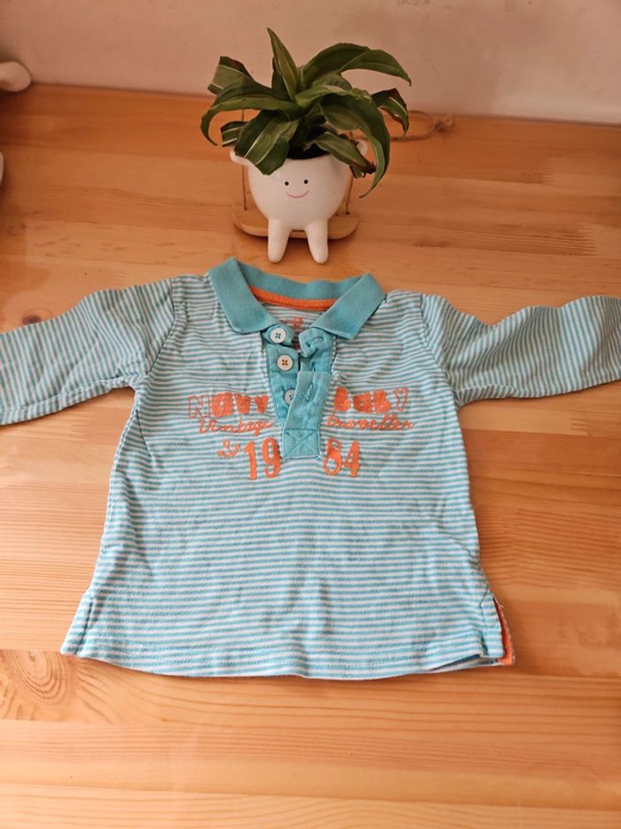 Lot 12 mois bébé garçon - photo numéro 8