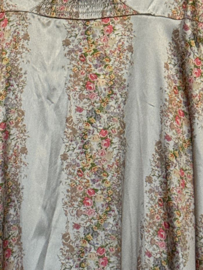 Robe d’été reclamaid vintage XXS - photo numéro 6