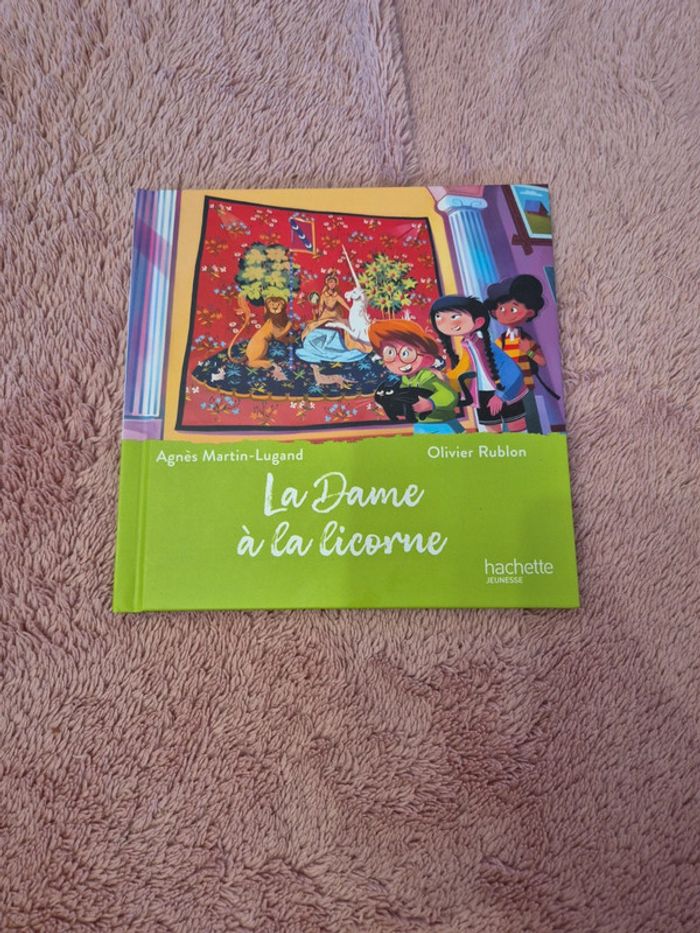 La dame à la licorne