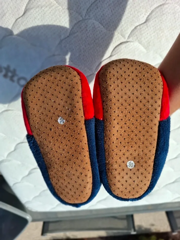 Chaussons enfant - photo numéro 3