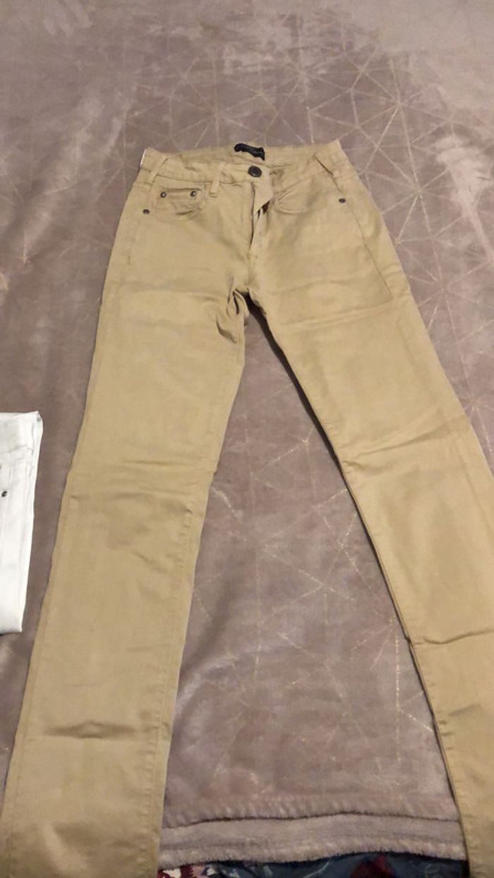 Pantalon cimarron