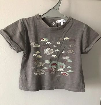 Teeshirt garçon 3 ans