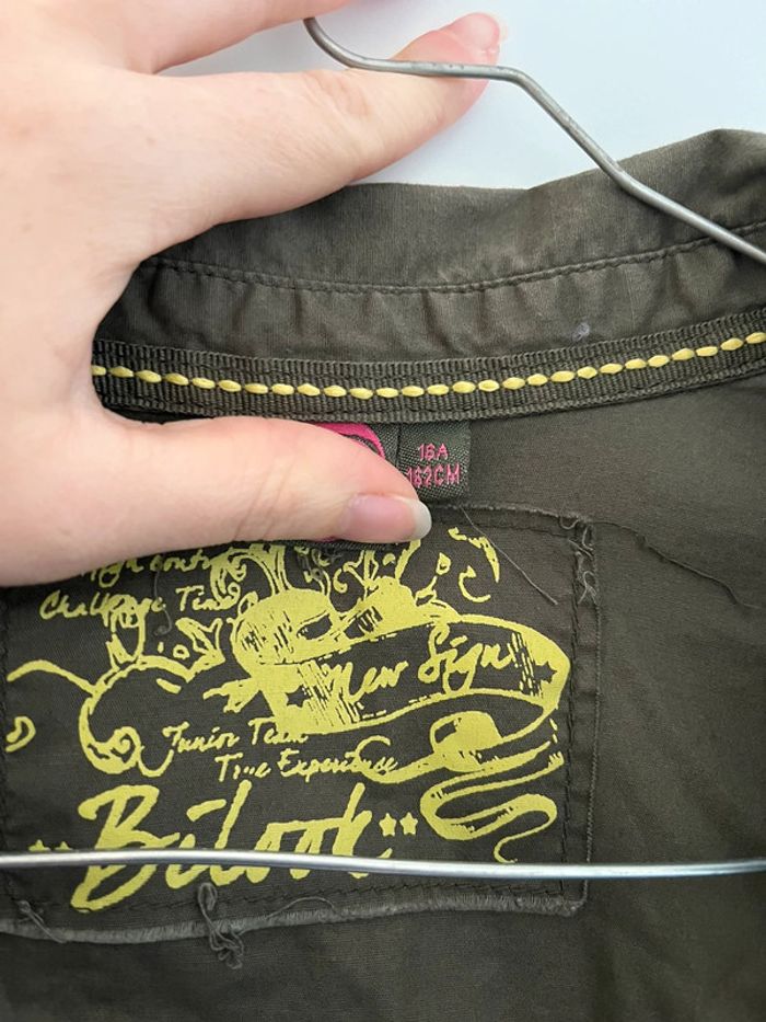 Chemises vert - photo numéro 3