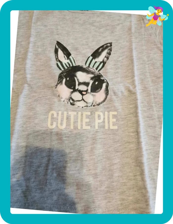 T-shirt lupilu - photo numéro 2