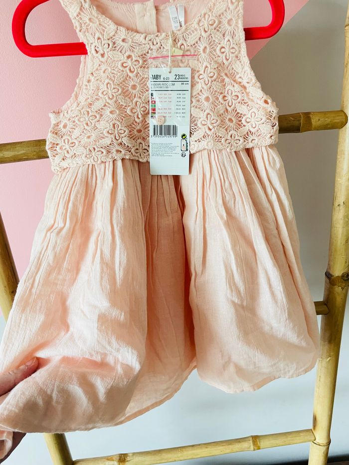 Robe 23 mois neuve - photo numéro 7