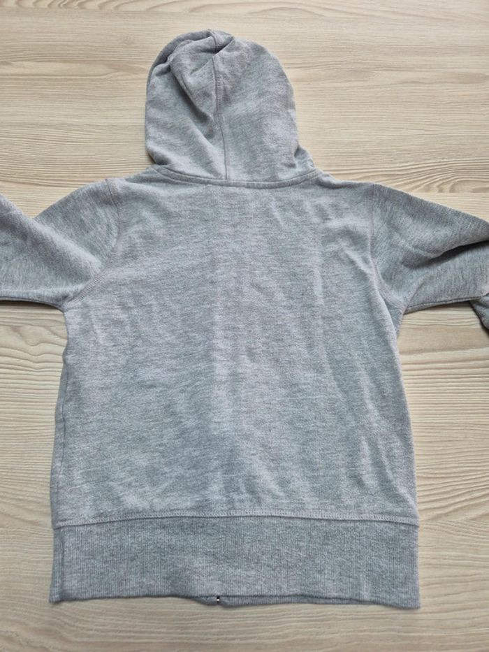 Veste zippée "Sportway" 6ans - photo numéro 4