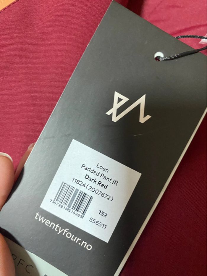 Pantalon de ski ou randonnée twentyfour taille 152 valeur 150€ - photo numéro 6