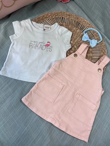 Ensemble taille 3 mois