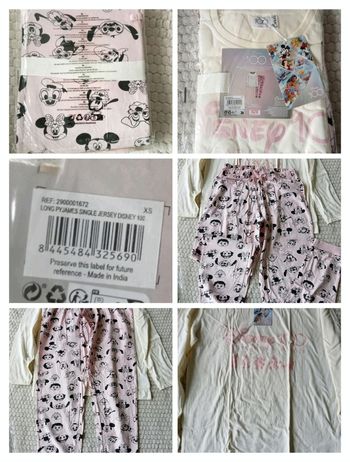 Pyjama Disney XS neuf