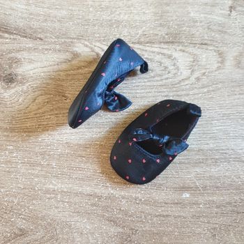 🩷 Chaussures Ballerines pointure 16 Kiabi #emyfleury_pointure16fille