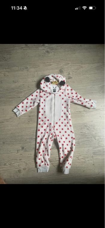 Combinaison Minnie