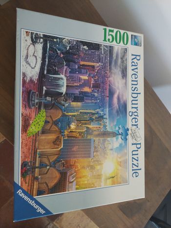 Puzzle New York 