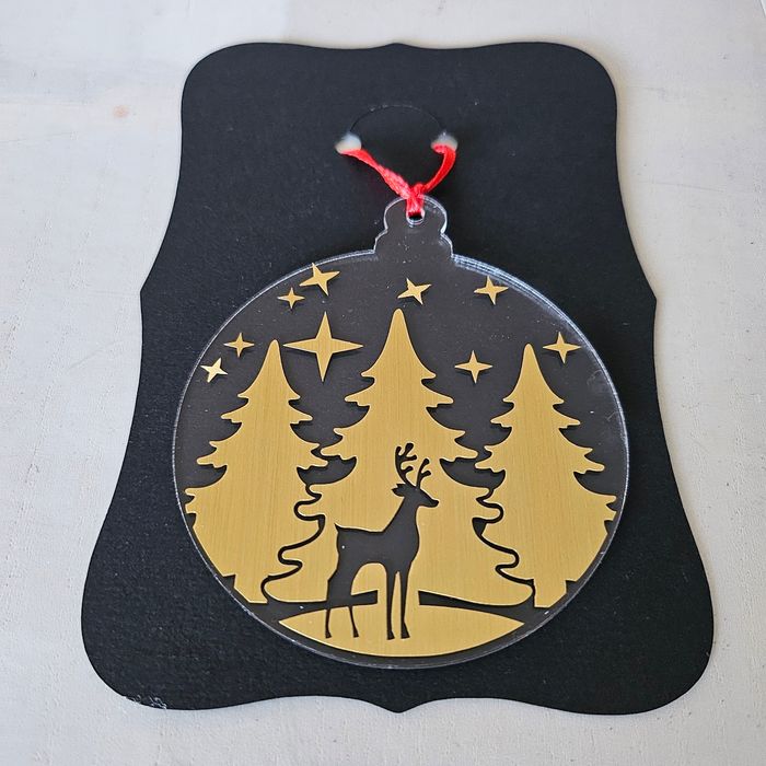 Boule de noel - photo numéro 6