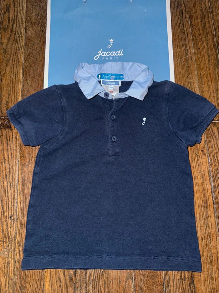 Polo Jacadi 36 mois