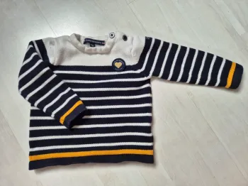 Pull en maille