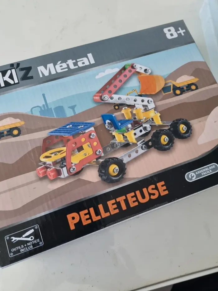 Jeude construction Briki'z metal - photo numéro 3