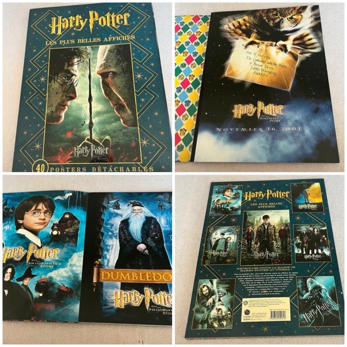 Lot Harry Potter - photo numéro 3