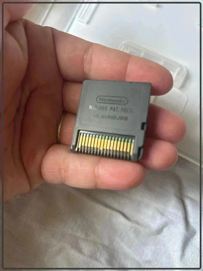 Le dernier maître de l'air jeu ds - photo numéro 5