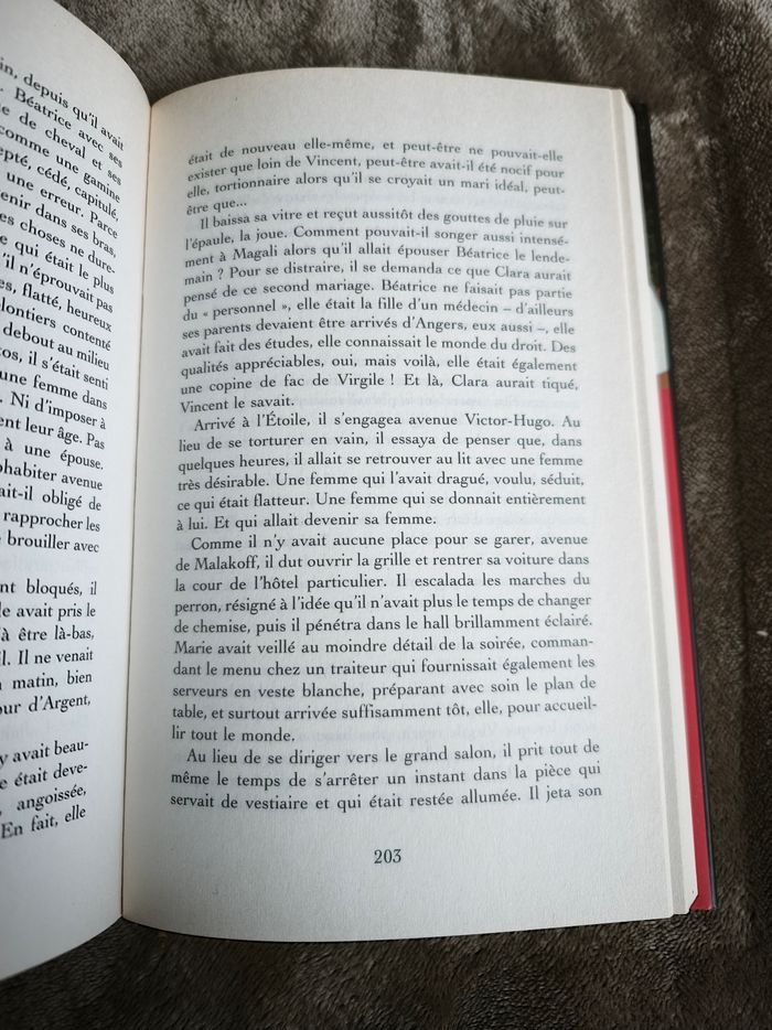 Livre l héritage de Clara - photo numéro 3