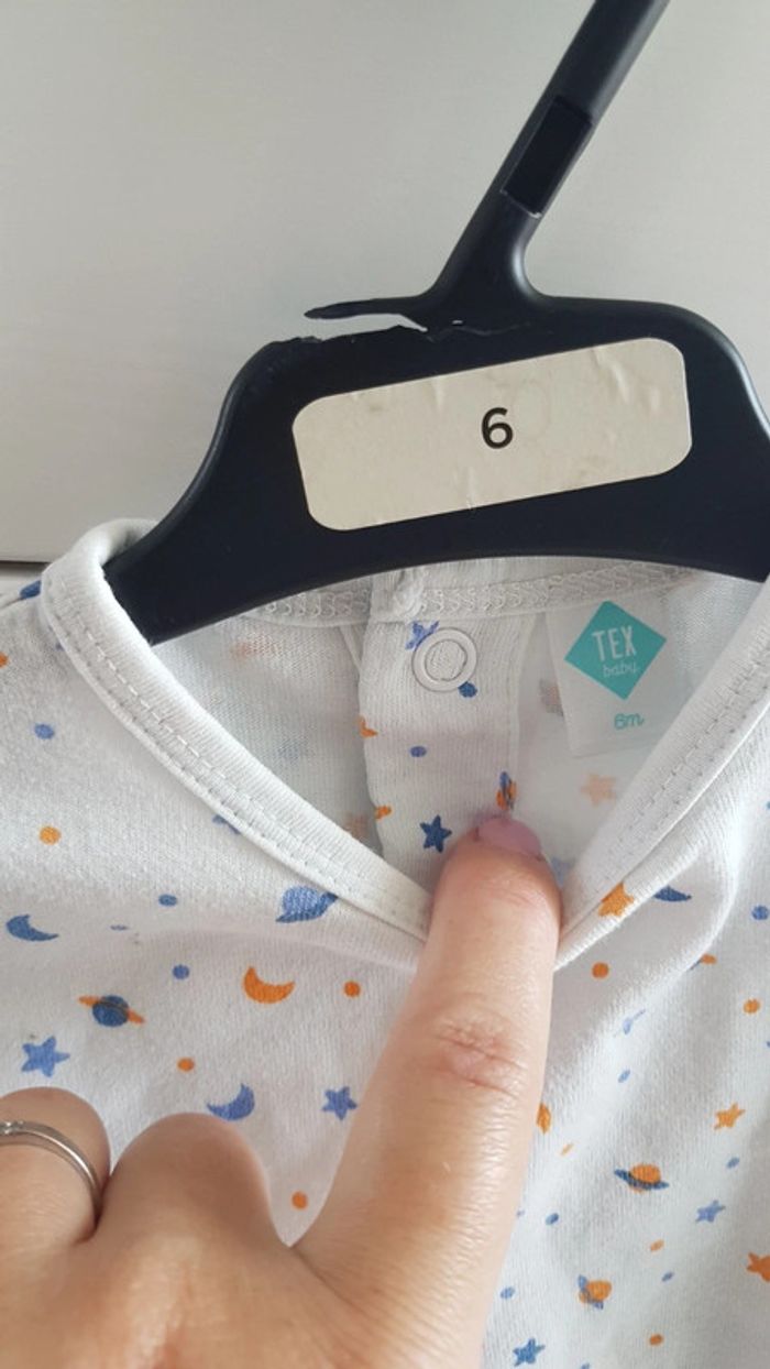 Pyjama - photo numéro 2