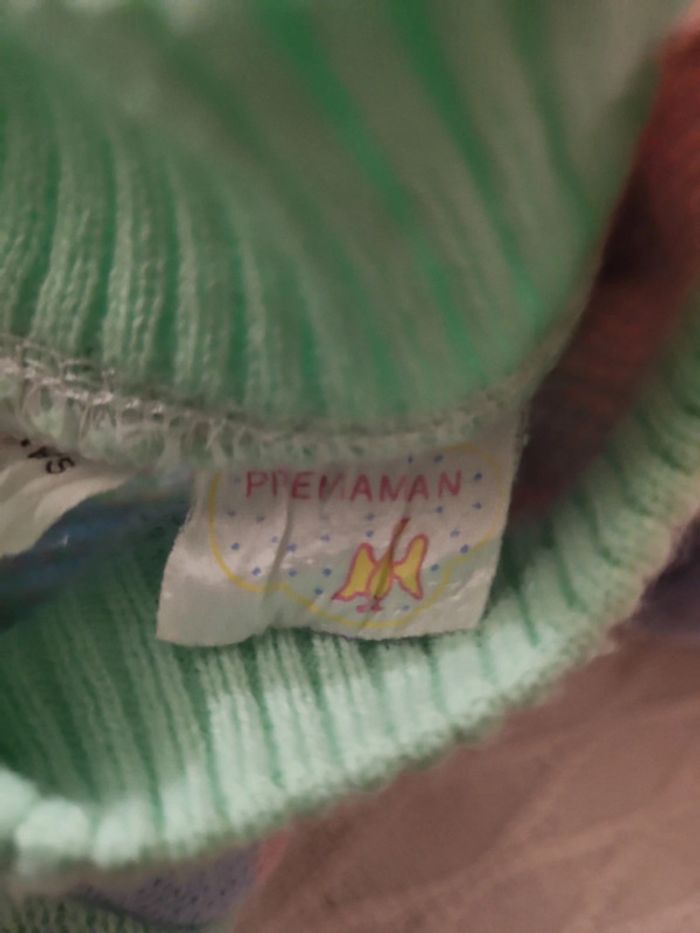Lot fille vêtements sans taille - photo numéro 6