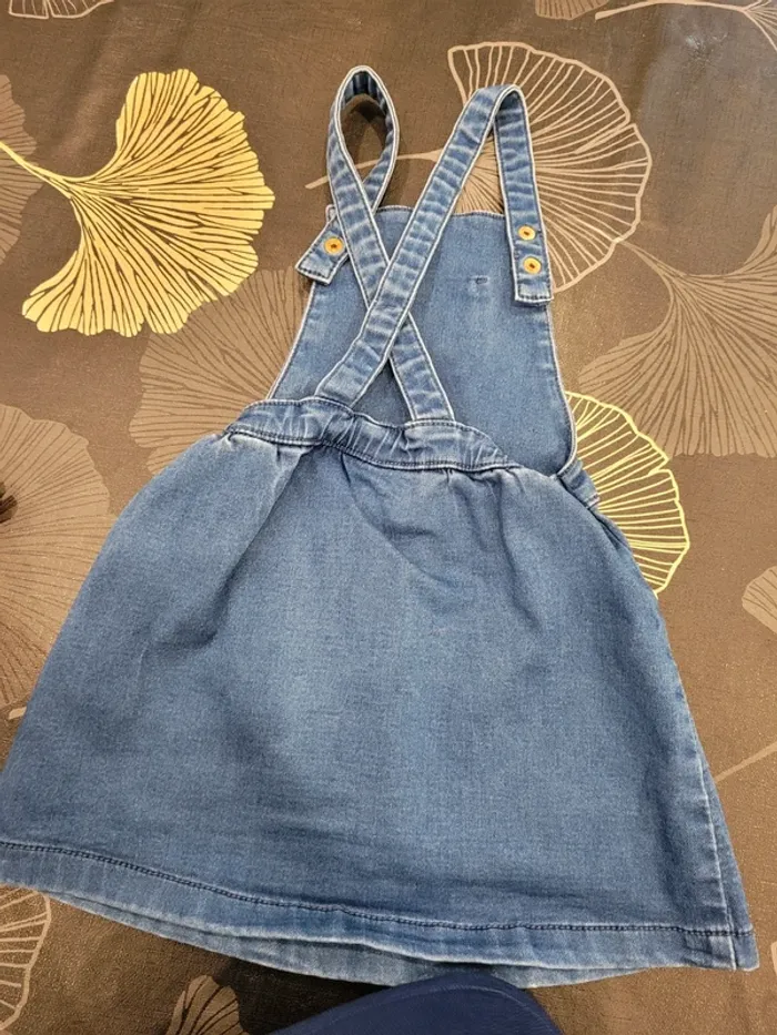 Robe en jeans 3 ans - photo numéro 2