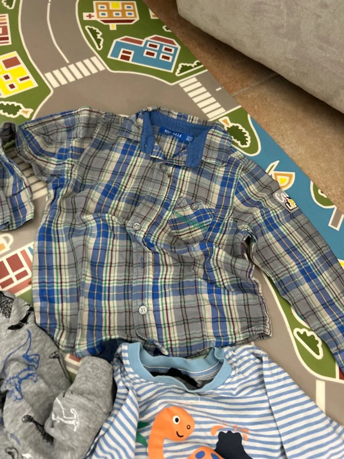 Lot de 10 vêtements en 3 ans - photo numéro 3