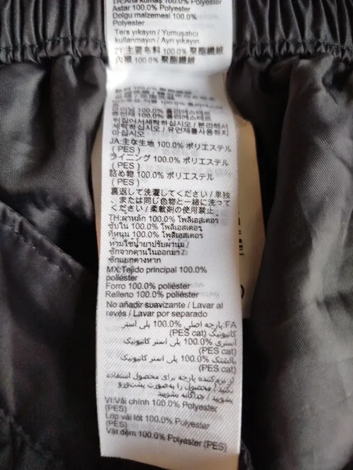 Pantalon de ski femme noir Decathlon taille M - photo numéro 8