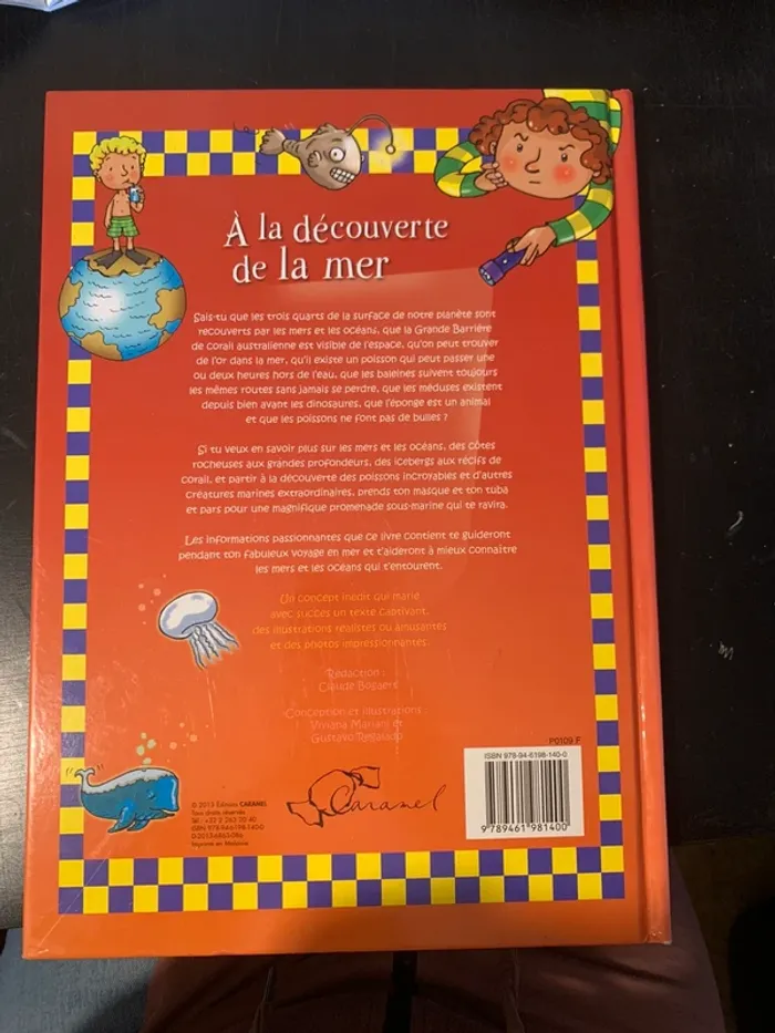 A la découverte des mers - photo numéro 2