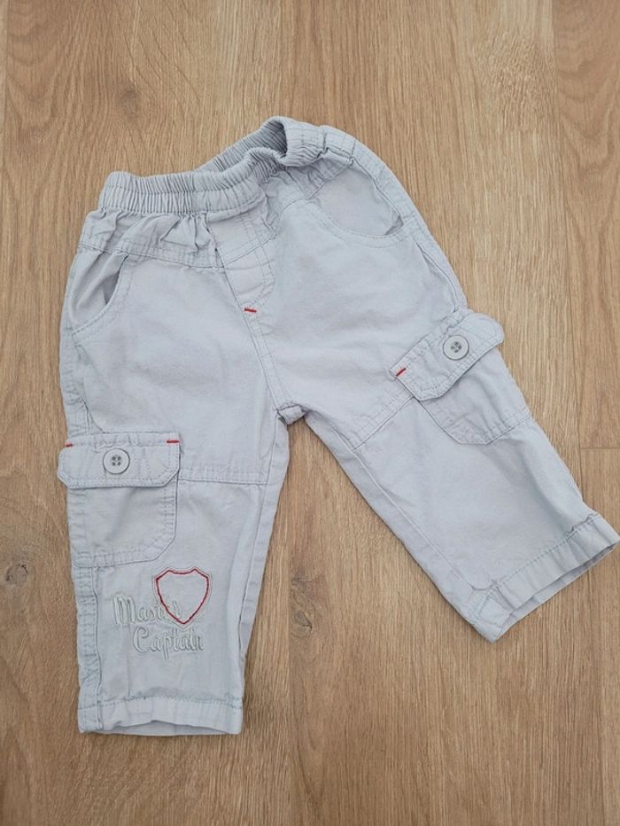 Pantalon garçon 12 mois