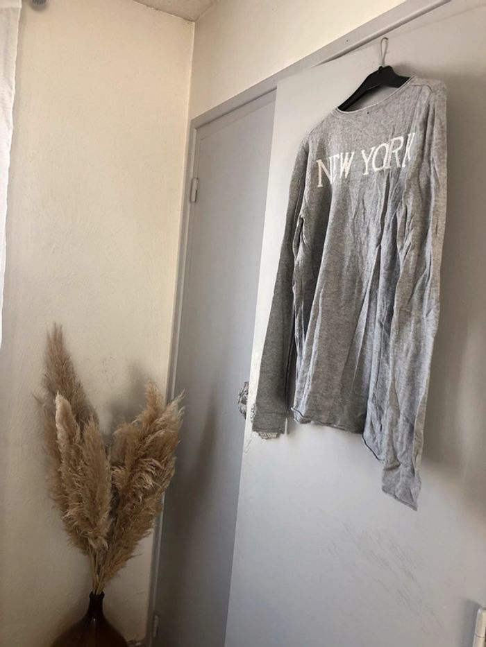 Petit pull new york - photo numéro 3