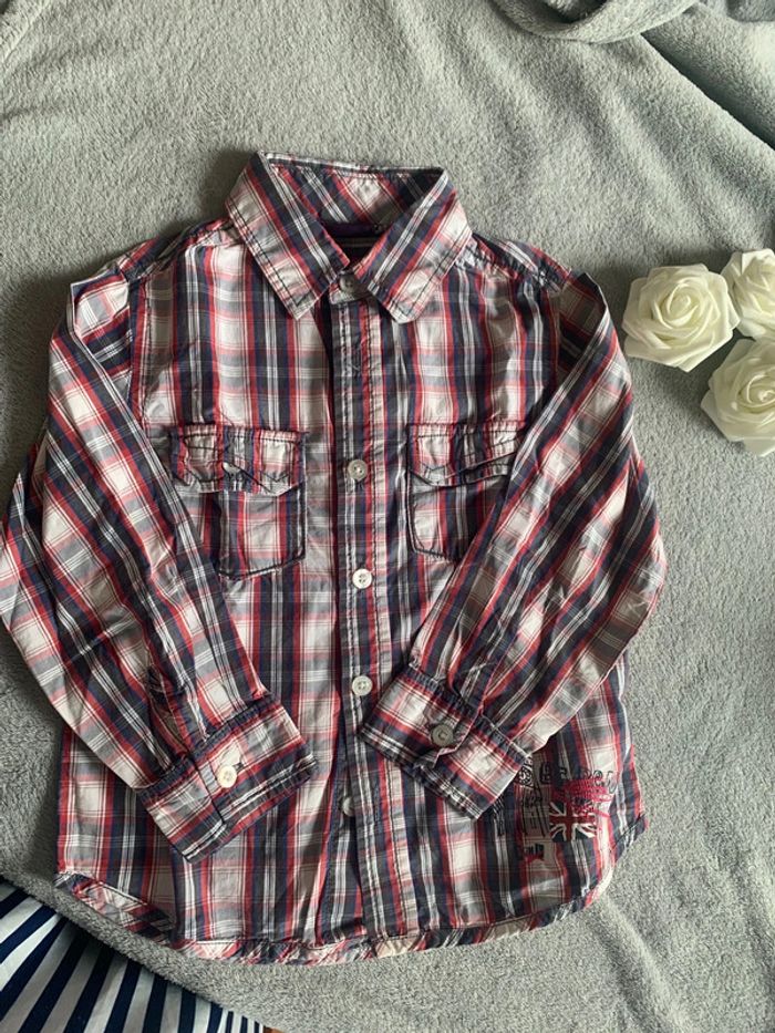 Lot de vêtements Garçon 4 ans - photo numéro 5