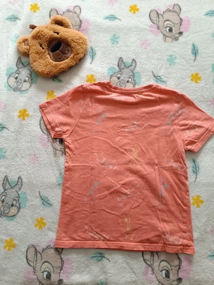 T-shirt 8 ans - photo numéro 4