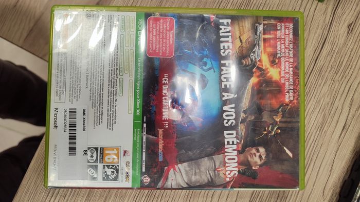 DmC devil may cry xbox360 - photo numéro 3