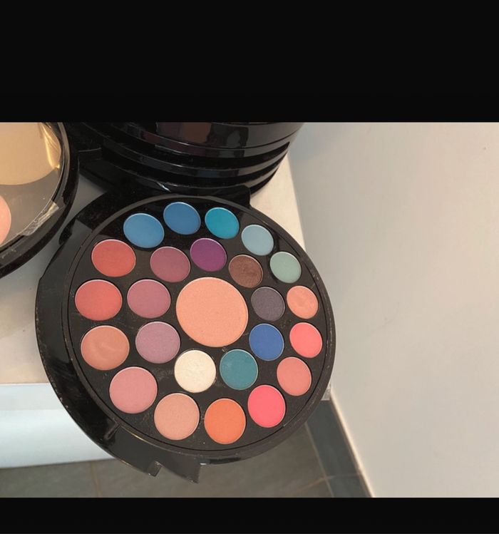 Palette maquillage Bubble nocibé - photo numéro 5
