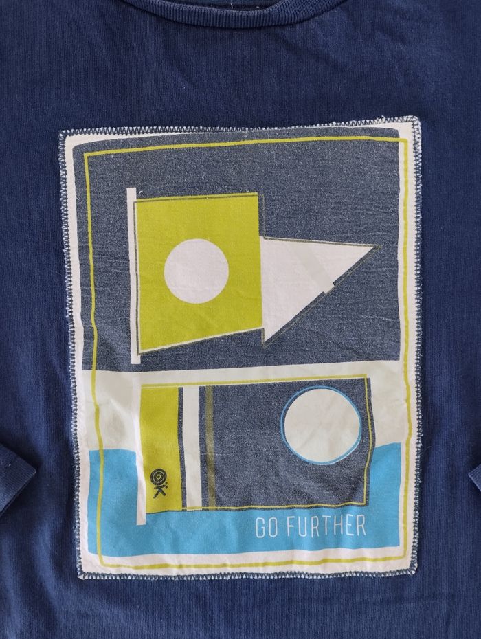 T-shirt manches longues 💙 - photo numéro 2