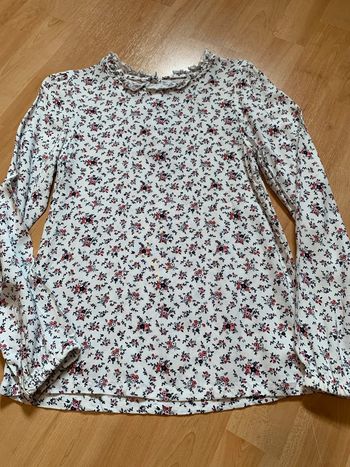Blouse tex