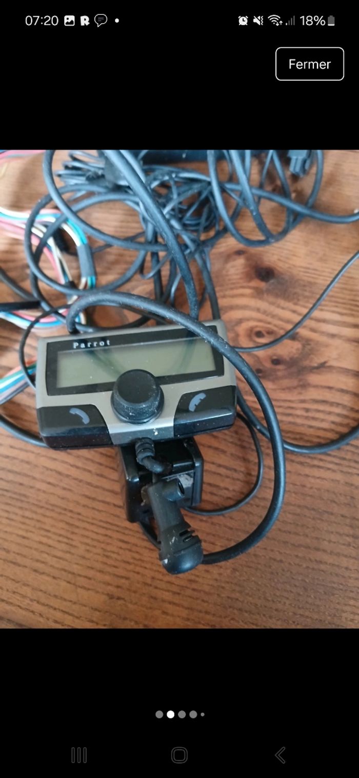 Bluetooth voiture - photo numéro 2