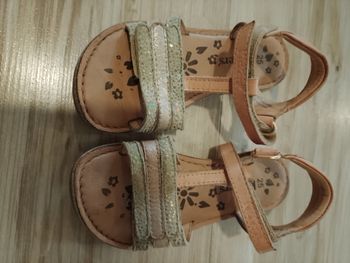 Sandalettes T25