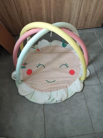 Tapis d'éveil Vertbaudet