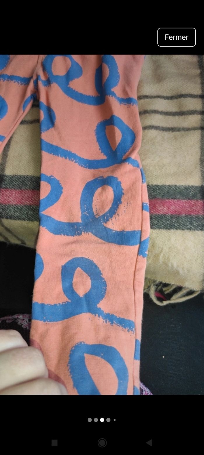 Combinaison fille e69 - photo numéro 7