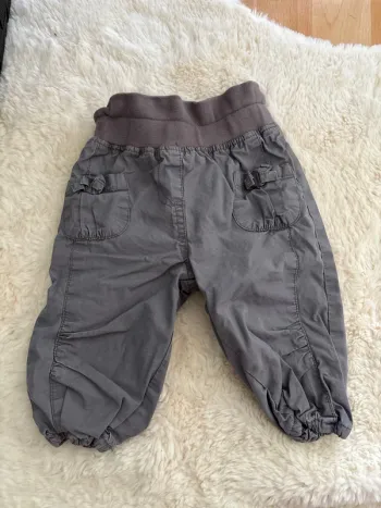 pantalon fille chaud
