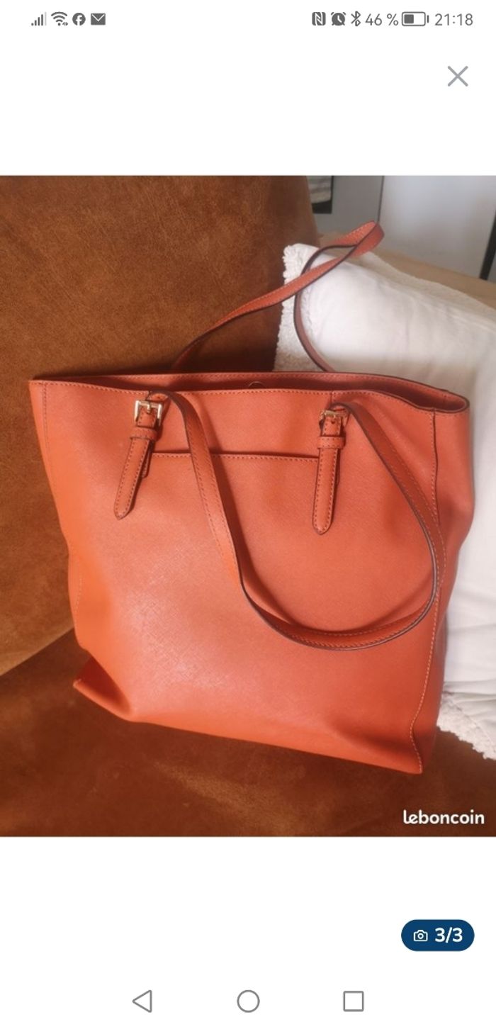 Sac mickael kors - photo numéro 3