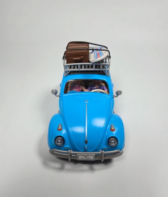 Playmobil Famille et sa coccinelle VW - photo numéro 6
