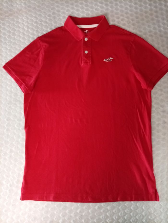 Polo Hollister - photo numéro 2
