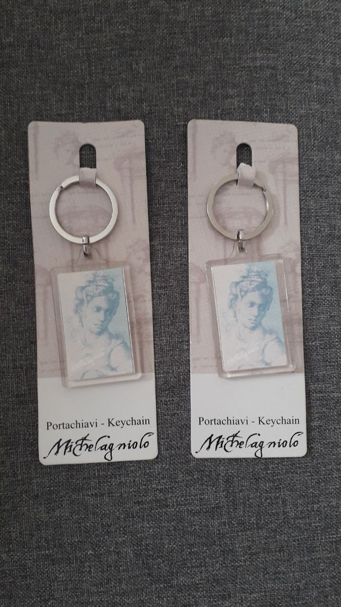 2 portes clefs