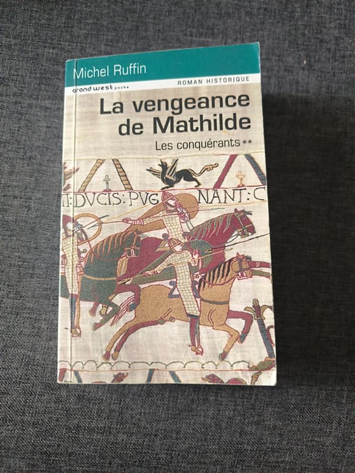 La vengeance de Mathilde