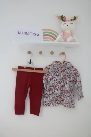 Ensemble Ma boutique plus 18 mois