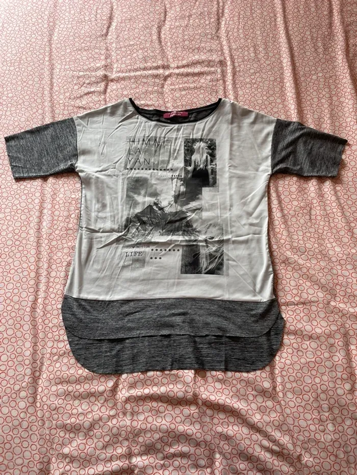 T shirt Cache Cache