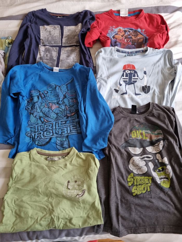Lot vêtements  garçon - photo numéro 6